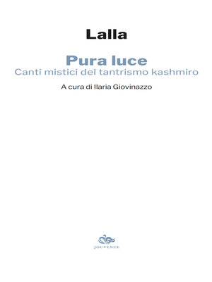 cover image of Pura luce